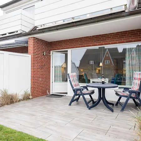 Lägenhet Rosenwall App 14 Rosenwall App 14 Wenningstedt-Braderup